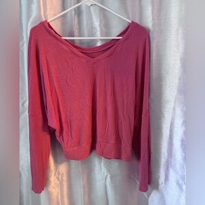 Auden Ribbed Pajamas 2 piece